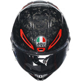 AGV Pista GP RR Italia Carbonio Forgiato