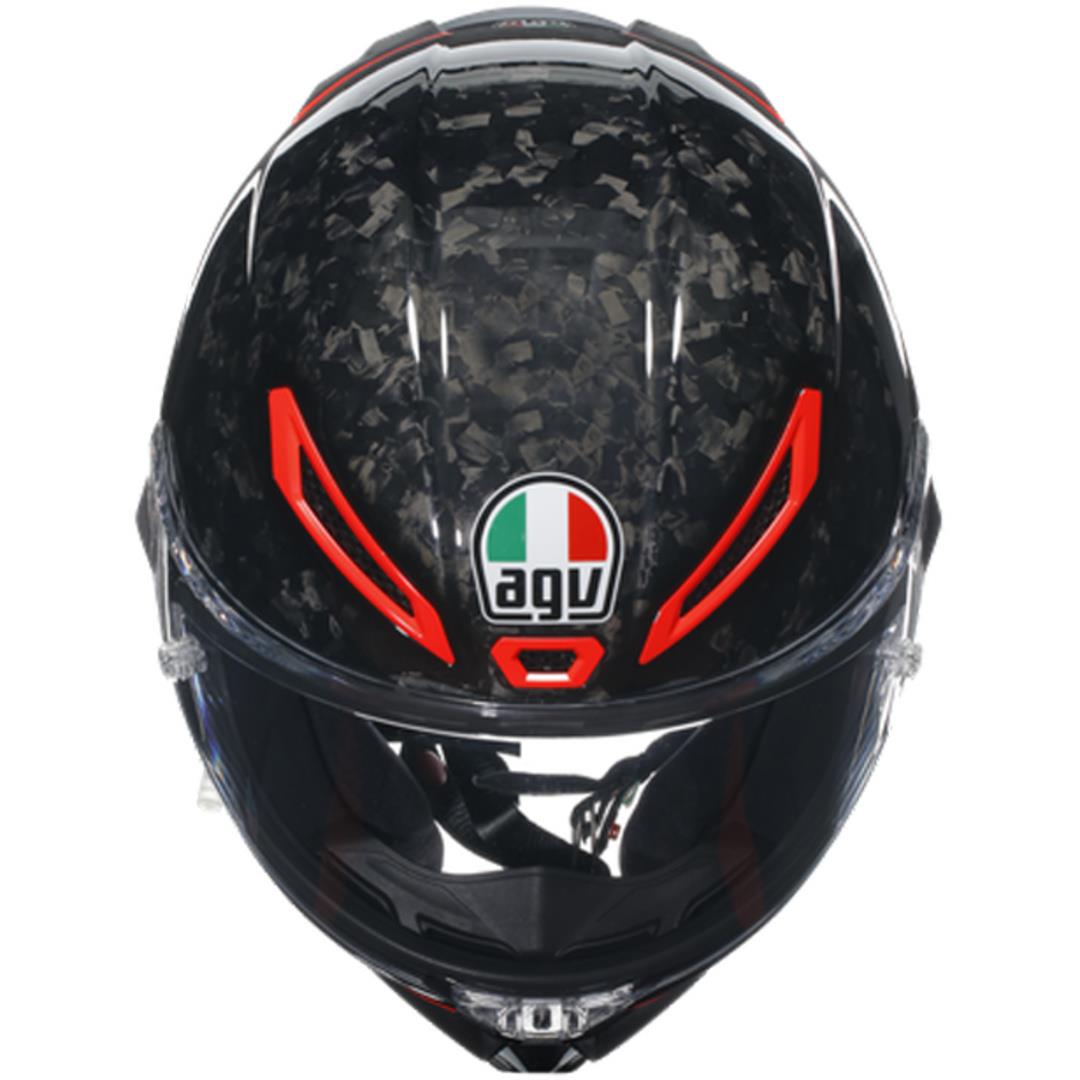 AGV Pista GP RR Italia Carbonio Forgiato