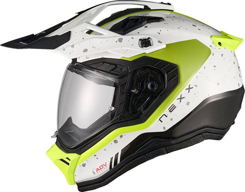 Nexx X.Rally Yuma Enduro Helm