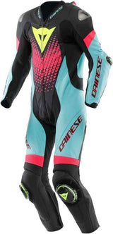 Combinaison en cuir 1 pièce Dainese Laguna Seca 6
