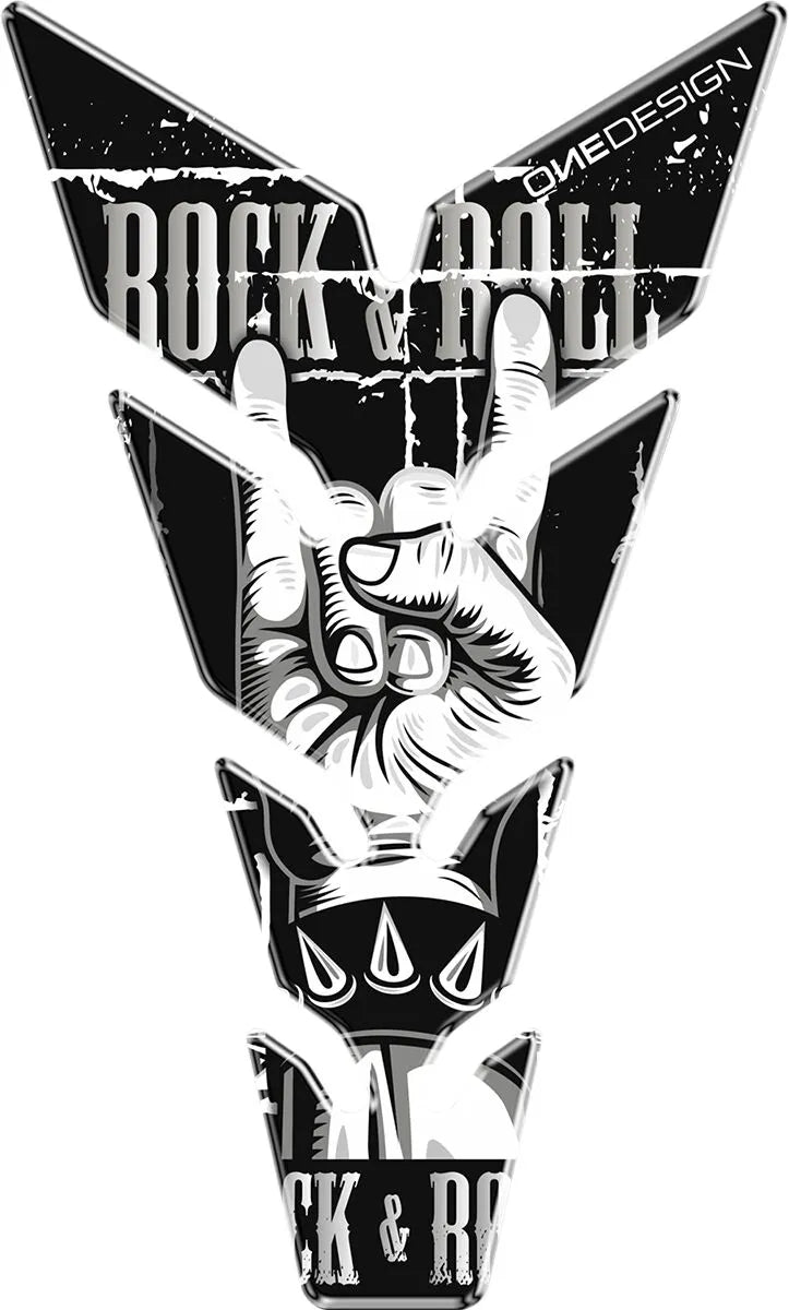 ONEDESIGN TANKPAD MAX ROCK&ROLL