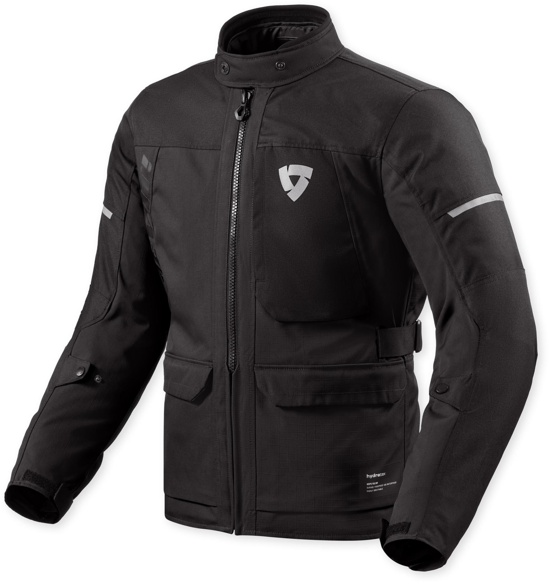 Revit Convergent H2O Textiljacke