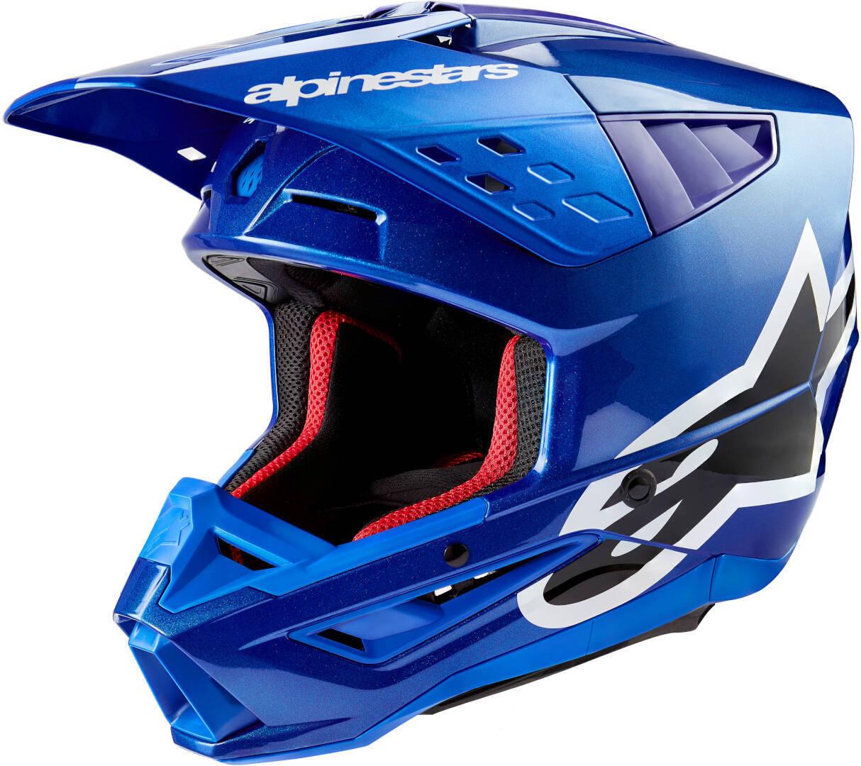 Alpinestars S-M5 Corp Motocross Helm