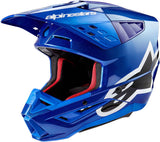 Alpinestars S-M5 Corp Motocross Helm