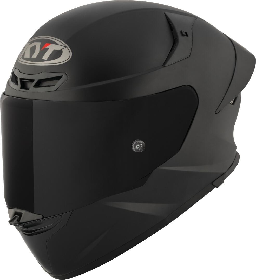 KYT TT-Revo Solid Helm