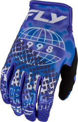 FLY RACING Kinetic Blur Handschuhe