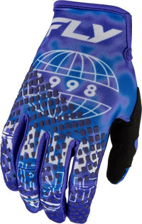 FLY RACING Kinetic Blur Handschuhe
