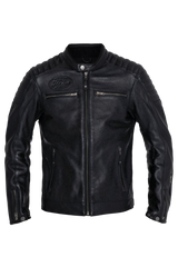 John Doe Dexter Leder Jacke