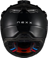 Nexx X.Rally Plain Enduro Helm