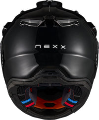 Nexx X.Rally Plain Enduro Helm