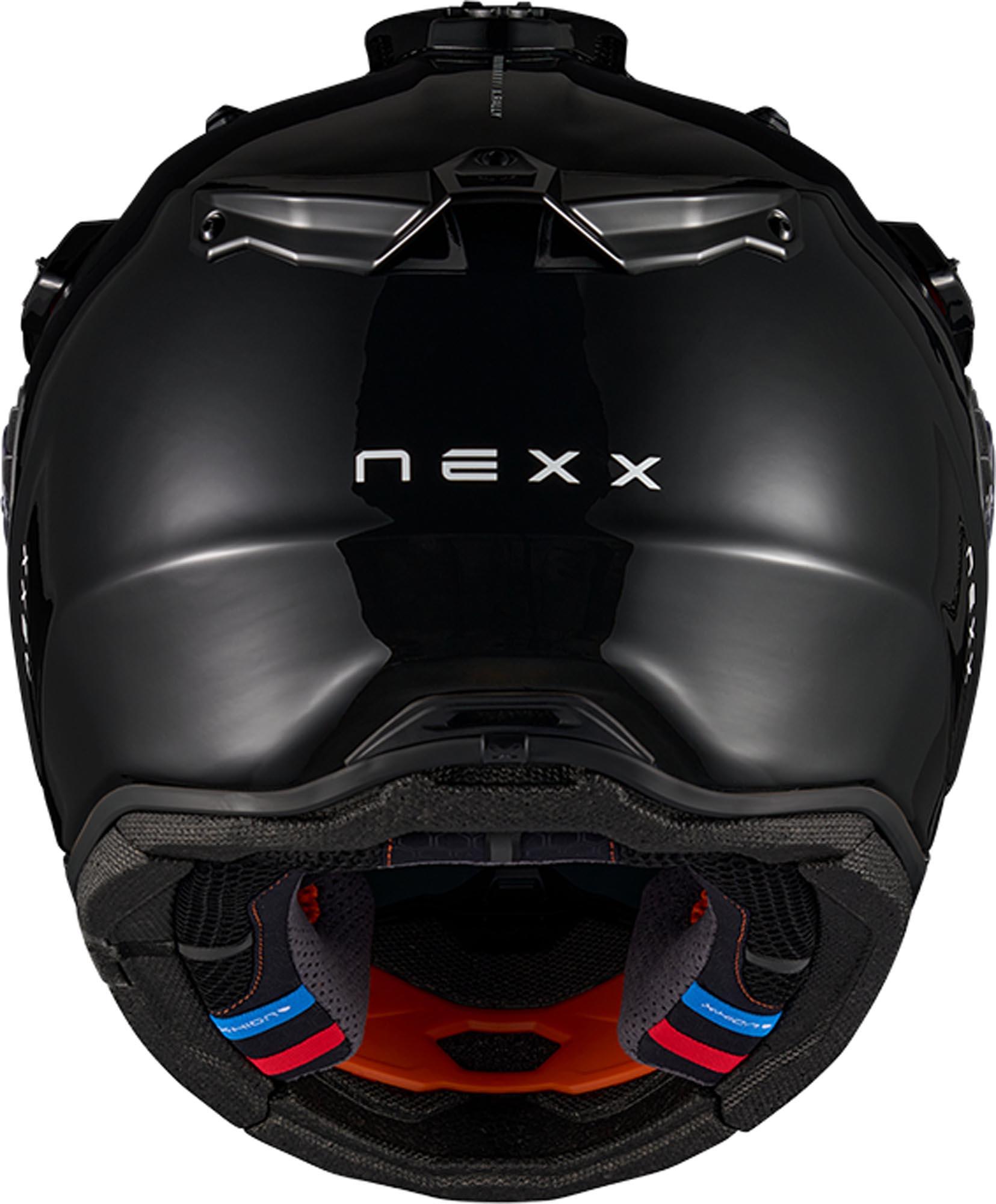 Nexx X.Rally Plain Enduro Helm