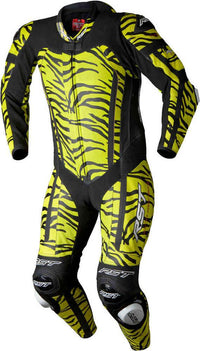 RST Pro Series Evo Airbag Ltd. Joker 1-Teiler Lederkombi