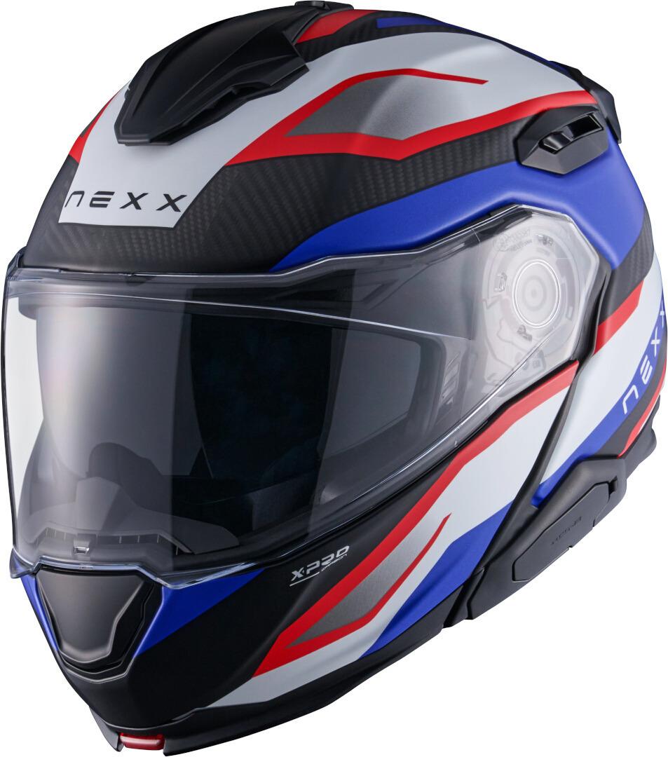 Nexx X.Lifetour Pro Mile Carbon Klapphelm