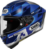 Shoei X-Spirit Pro Alex V3