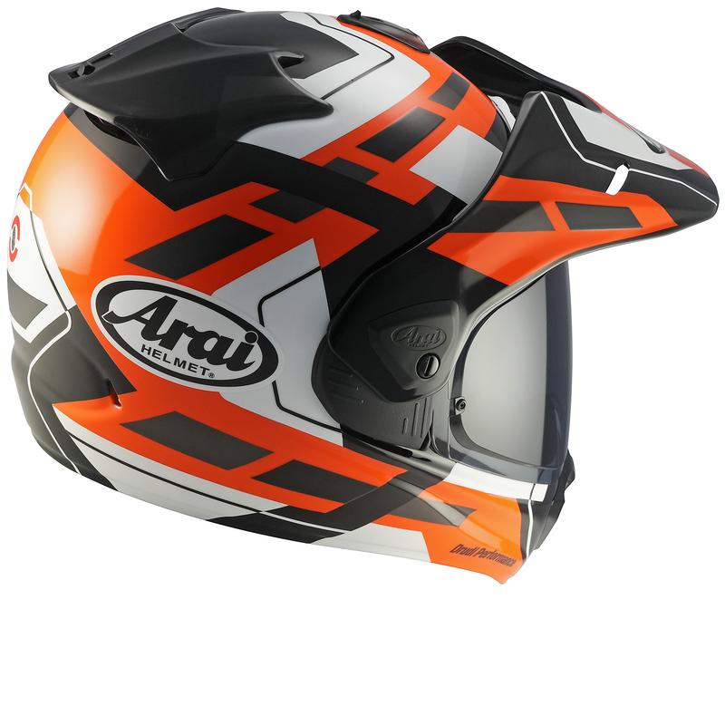 ARAI TOUR-X5 Match Enduro