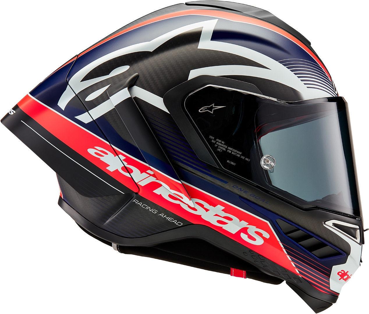 Casque intégral Alpinestars Supertech R10 Team
