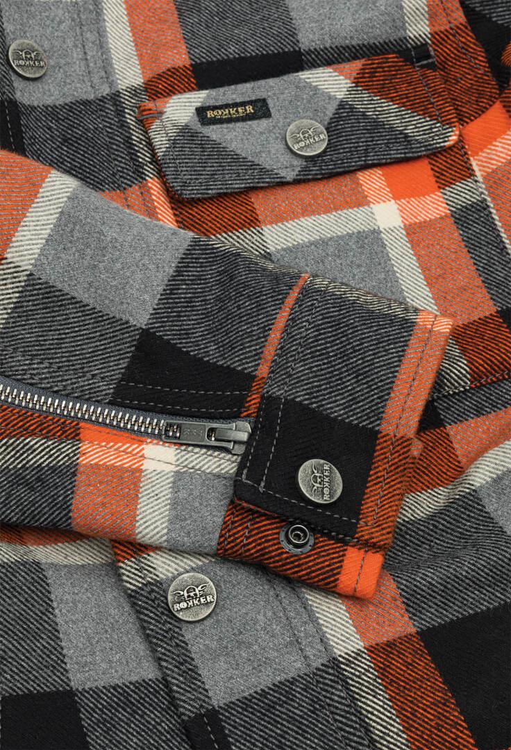 ROKKER MEMPHIS RIDER Shirt Lady