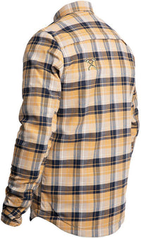 John Doe Motoshirt with XTM-Fiber® Yellow
