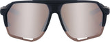 100% Brille Norvik Soft Tact Crystal