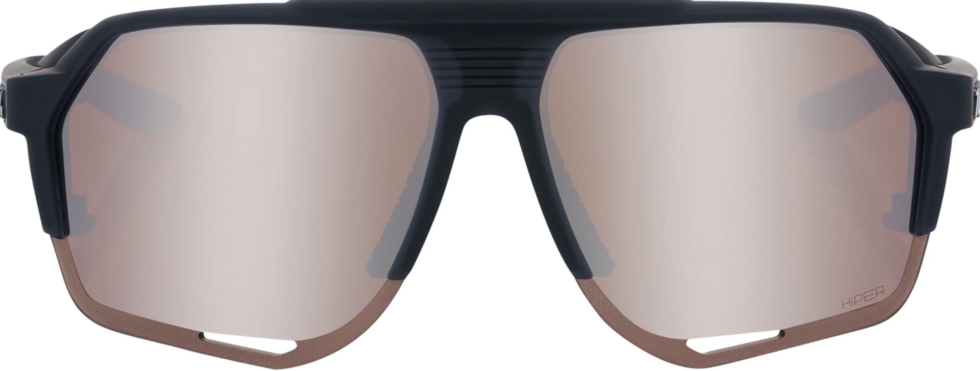 100% Brille Norvik Soft Tact Crystal