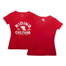 Riding Culture  Lady T `shirts