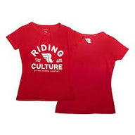 Riding Culture  Lady T `shirts