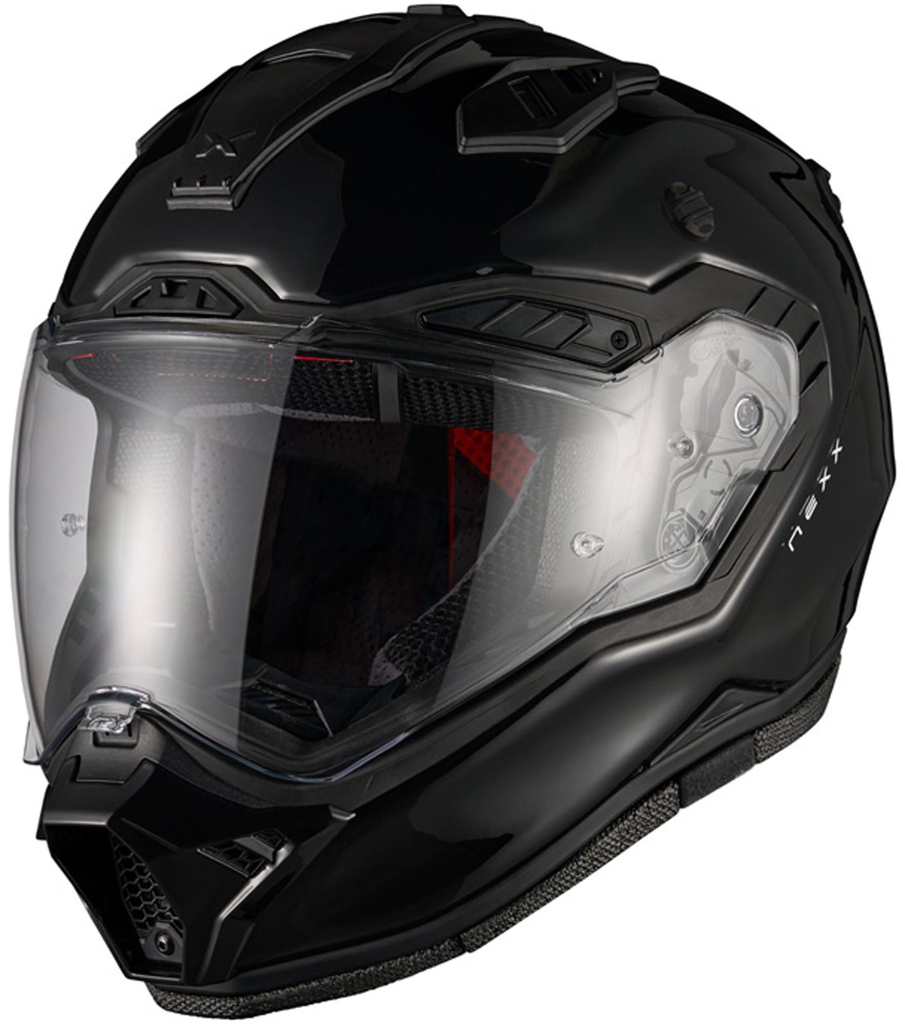 Nexx X.Rally Plain Enduro Helm