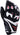Alpinestars SP-R Pro Handschuhe Schwarz/Weiss/Rot