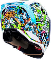Icon Ultraflite™ Doodle 3 MIPS® Helm