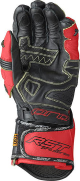 RST Pro Series GP D3O Handschuhe Schwarz-Rot