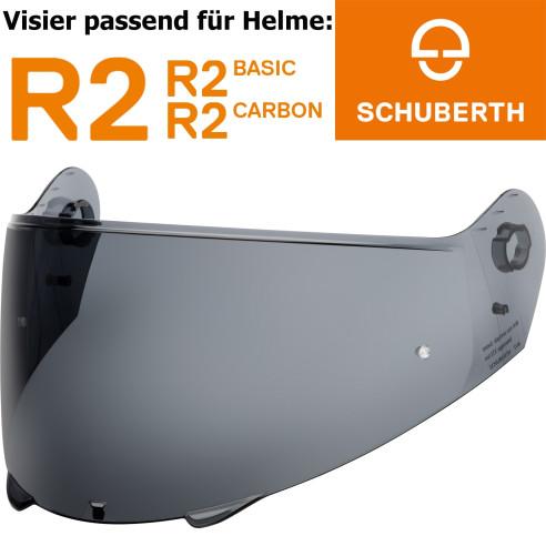 Schuberth Schuberth SV4 R2 Carbon / R2 Basic / R2 Visier