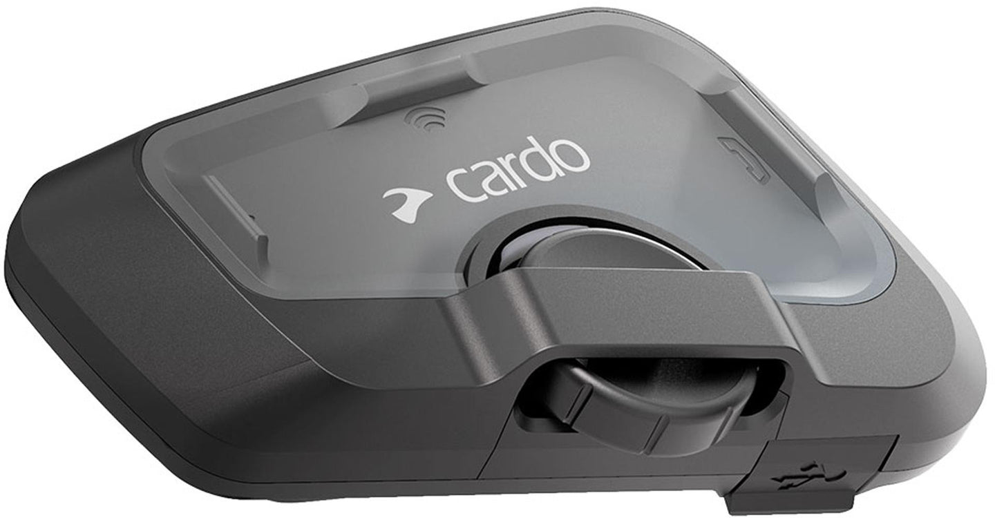 Cardo Freecom 4x Kommunikationssystem Einzelset