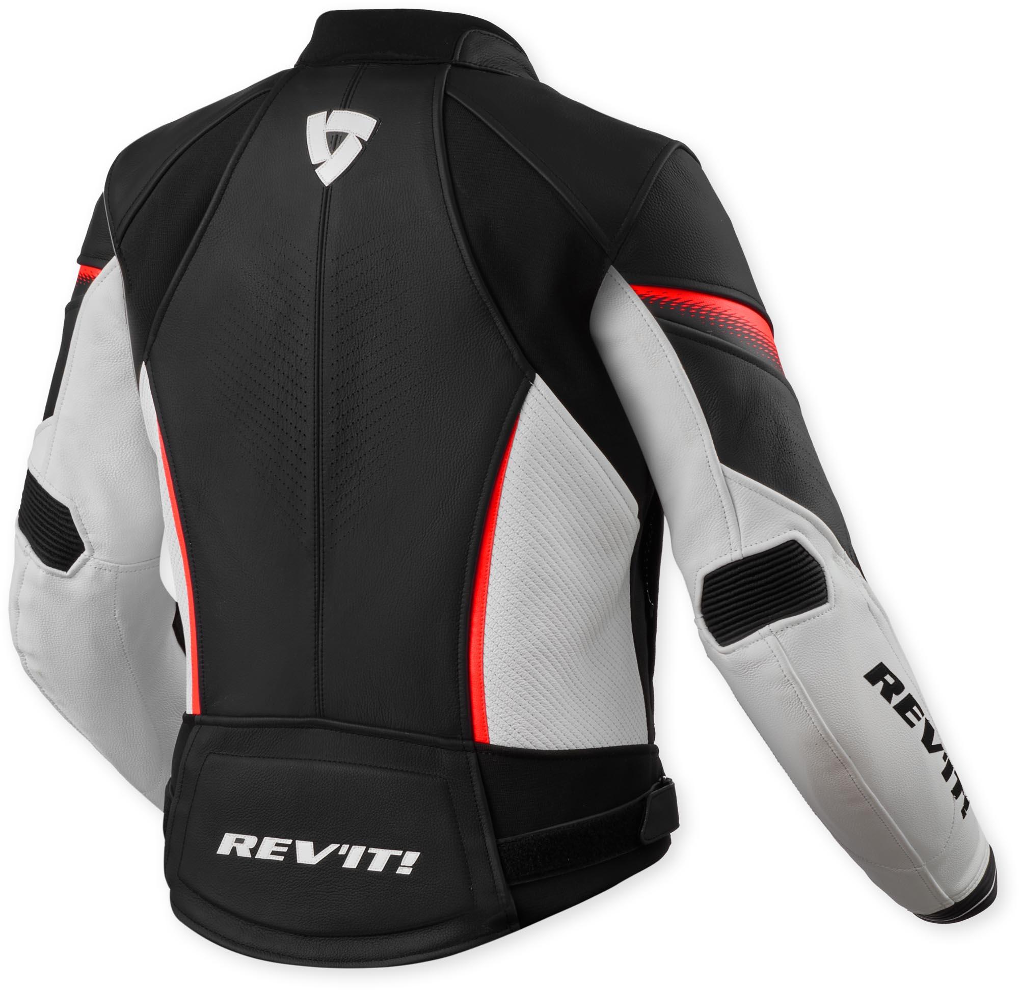 Revit Xena 4 Damen Lederjacke