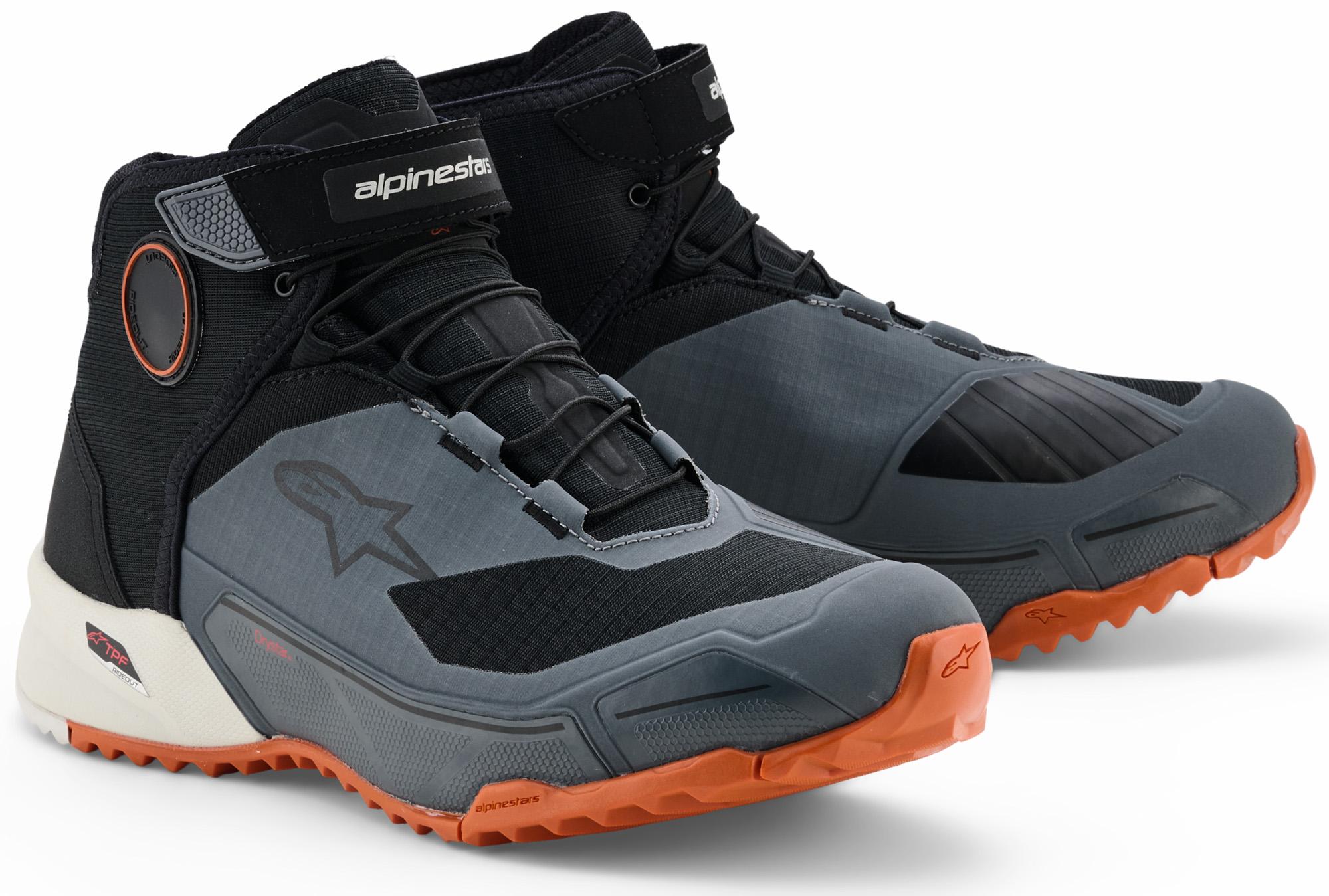 Bottes Alpinestars CR-X Drystar
