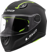 LS2 FF812 Kinderhelm Solid