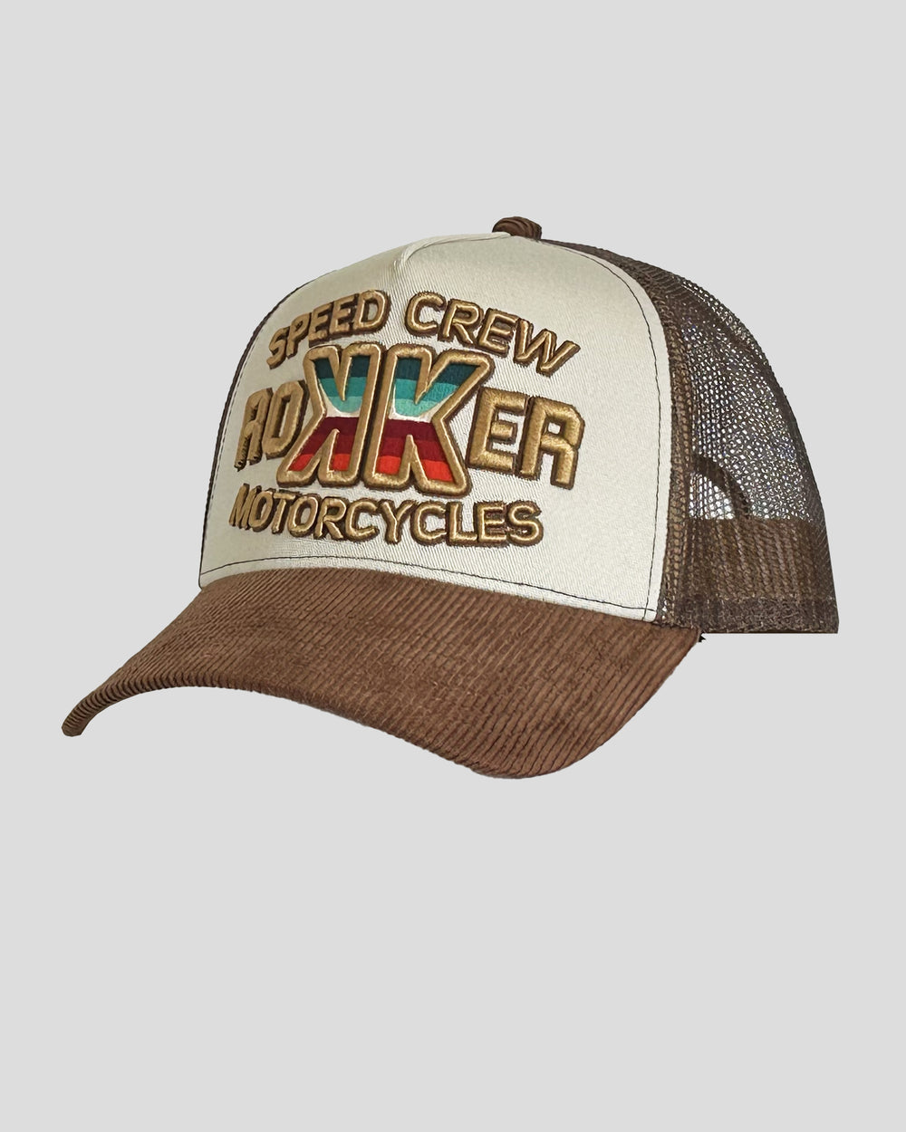 Rokker Speed Crew Trukker