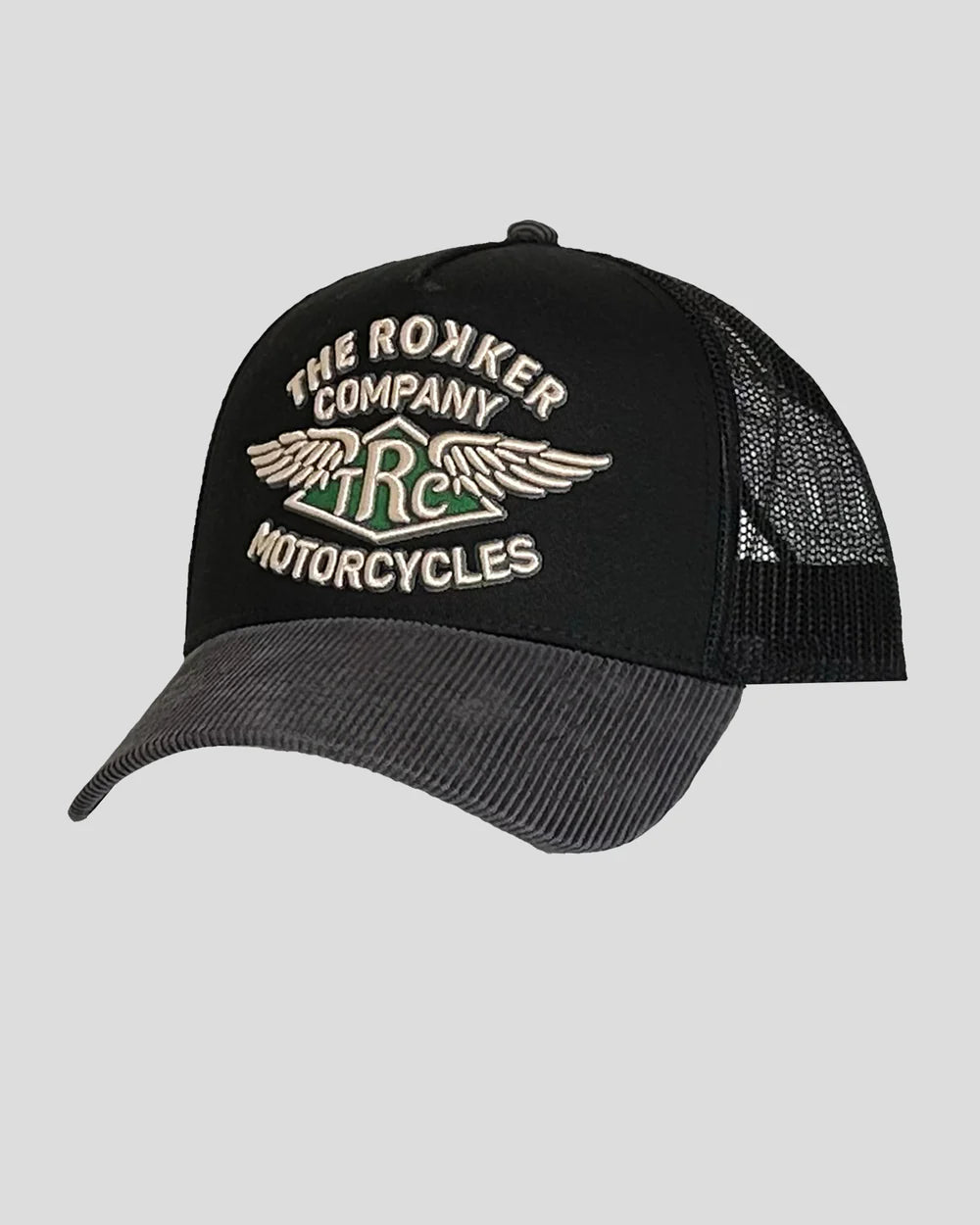 Rokker Wings Trukker Cap