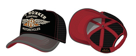 Rokker Wings Trukker Cap