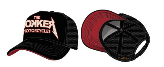 Rokker Rokkallica Trukker Cap