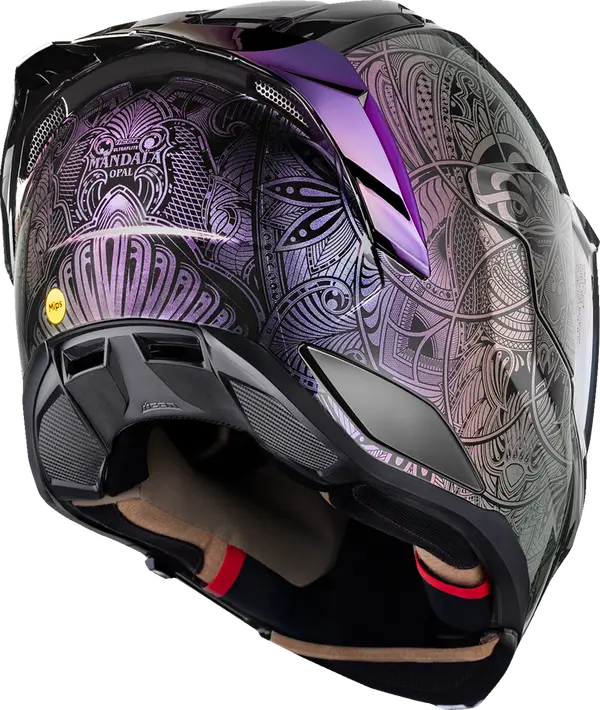 Icon Ultraflite™ Opal Mandala MIPS® Helm