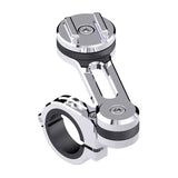 SP Motorcycle Mounting Pro Chrome Uni