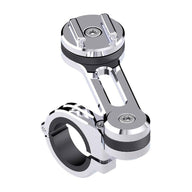 SP Motorcycle Mounting Pro Chrome Uni