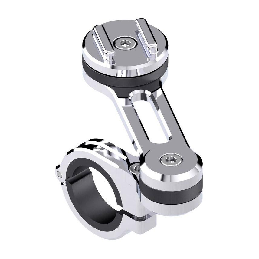 SP Motorcycle Mounting Pro Chrome Uni