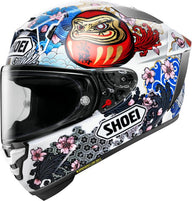 Shoei X-Spirit Pro Marquez Motegi