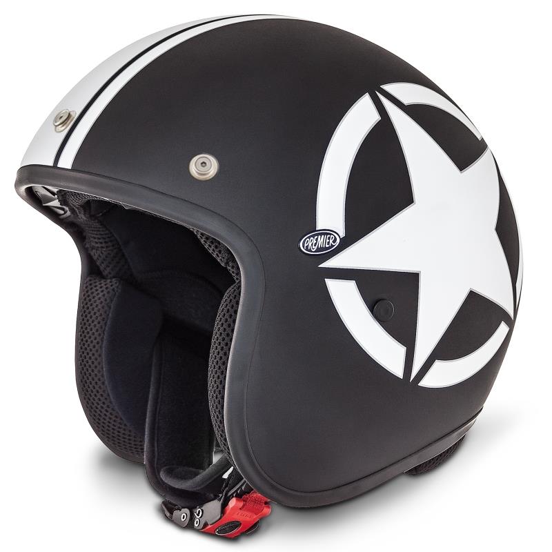 Casque jet Premier Le Petit