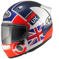 ARAI QUANTIC Nation UK Helm