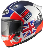 ARAI QUANTIC Nation UK Helm