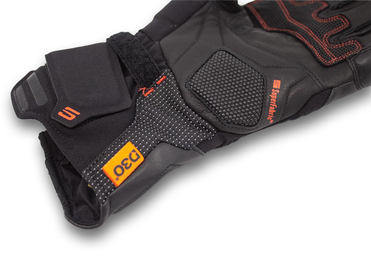 Five Gloves GT1 Evo GTX