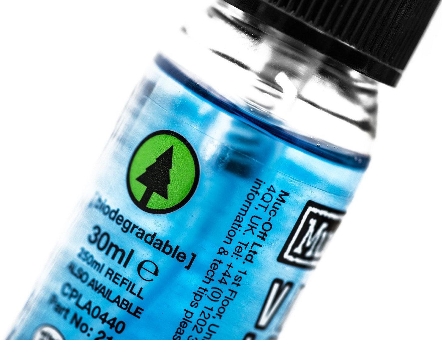 Muc-Off Helm & Visier Re-Fill Reiniger 250 ml
