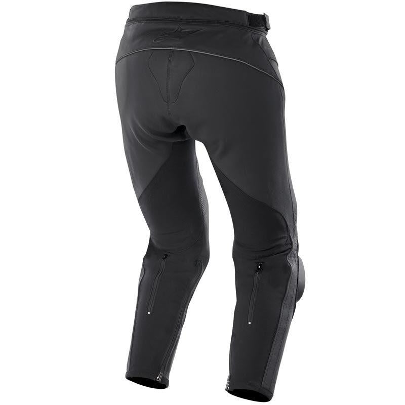 Alpinestars Stella Missile Damen Lederhose 46 Schwarz